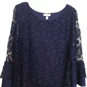 Top - Tunic by Charter Club